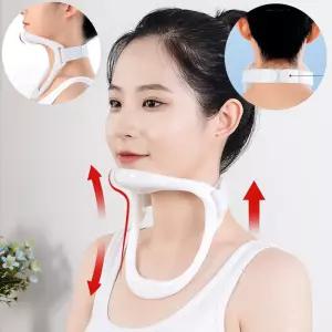 목견인기 경추보호 넥가드 바른자세 목 지킴이 휴대용