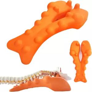 상등 마사지 경추 정렬 카이로프랙틱 베개를 사용한 TMJ 목 및 어깨 이완기용 비엔스타일라이프 견인 장치