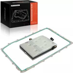 팬 개스킷이 장착된 A-프리미엄 자동 변속기 유체 필터 포드 F-150 F150 2017-2020 머스탱 익스페디션