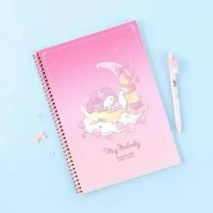 [문구]    연습장 해외 족자 형식 공책