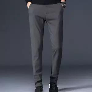 겨울 기모 팬츠 외출 데이트 코디 데일리 남자 바지 트레이닝팬츠 바지 일자바지 여성바지