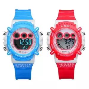 아동전자시계 SE-6114C 손목시계 어린이시계 손목시계 전자시계 아동전자시계 아동시계