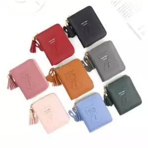 고양이 캐릭터지갑 학생 청소년 여성반지갑 동전지갑 가방