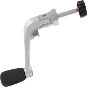 시오니스 낚시 릴 회전 노브 전동 핸들 교체 부품용