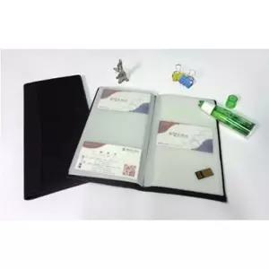 로얄 고급명함집 R-404.4단