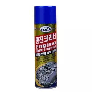 세차용품 차량모터 세정클리너 전용세제 1EA