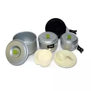 가시버시실버코펠7-8인용(MA-78) 캠핑용 냄비 후라이팬 식기