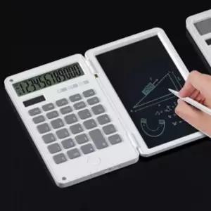 [문구/오피스] 계산기 필기메모보드 메모패드 화이트 메모용