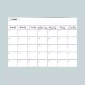 [문구/오피스] 달력 일정표 매그넷 자석 스케줄러