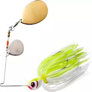 부야 콜로라도 블레이드 스피너-베이트 배스 낚시 루어