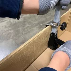 [무료배송] 박스 컷팅기 테이프 디스펜서 리사이저