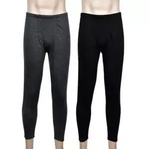 부드럽고 포근한 방풍 융기모 남성 베이직 타이즈