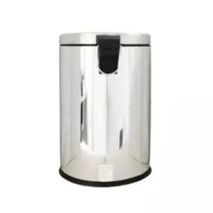 [SBD] 분리수거함 가정용 재활용통 휴지통 쓰레기통 페달형 원터치 스마트 8L