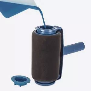 셀프 도장용 페인트 롤러 도구 DIY 페인팅 용품