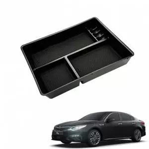 TBZ 더뉴K5 튜닝용품 콘솔트레이 콘솔박스 수납