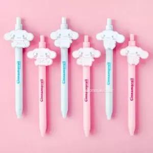 [문구] 시나모롤 캐릭터 볼펜 산리오 귀여운 애니메이션 필기용