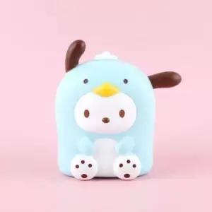 [문구] 쓰담쓰담 동물피규어 행운저금통 귀여운 포차코