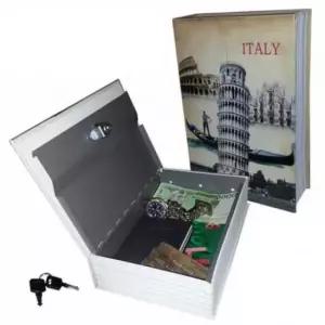 [문구] 피사의 사탑 보관함 책금고 비밀 안전금고