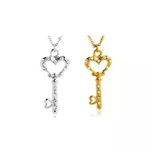 16KGP 큐트 열쇠 목걸이 gQo8+5mmn