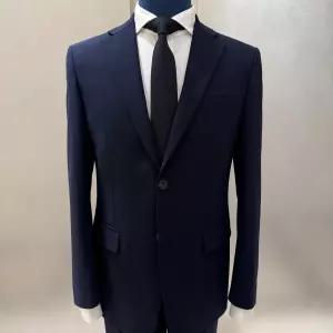 지이크 SS스트레치 다크네이비 셋업 정장 PIJ2025