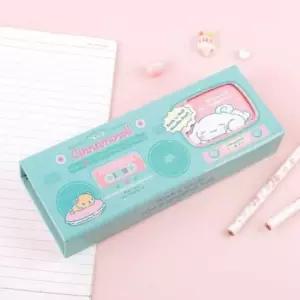 [문구/오피스] 시나모롤 기프트 미니 포켓팩 귀여운 캐릭터 지갑