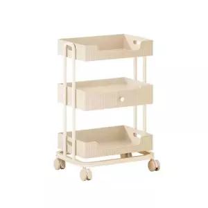 미용웨건 미용실왜건 업소용 핸드카트 주방 트롤리 미용기기 가구 미용실