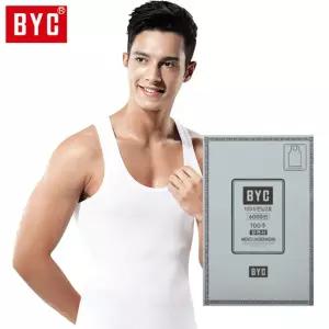 BYC 남성 순면 100수 민소매런닝 DOLI6038 CkC8+1hGN