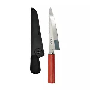 kimspp 고급 사시미칼(중) 지갑포함 회칼 낚시칼 생선칼