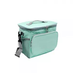 KP 민트 쿨러백(10L) 보냉 보온 피크닉 파우치 쿨러가방