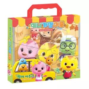 엄마 까투리 시즌6 미니 가방퍼즐