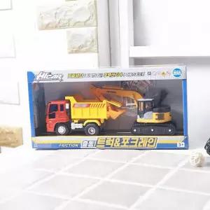 하이카 출동트럭 포크레인