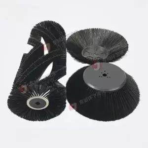 청소차 브러쉬 컨트롤러 전동 바닥 사이드 롤링 솔