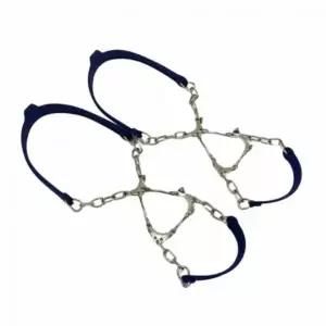 [알티피아]체인 아이젠 빙판길 등산화 캠핑용 사냥아이젠