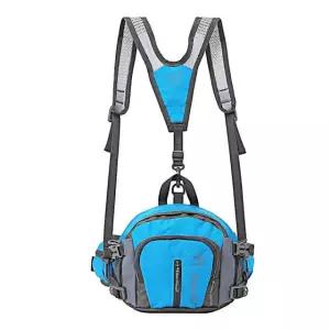 숄더 이시아르 힙색 남여 허리백 블루 힙색색 OWF68ABE