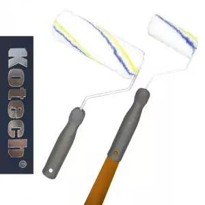 [콩심팥심]막대형 페인트 롤러 벽면 도장용