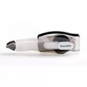 [문구/오피스] 편한 수정 수업 리필형 테이프 필기 정리용 깔끔한 수정용품 쓰기