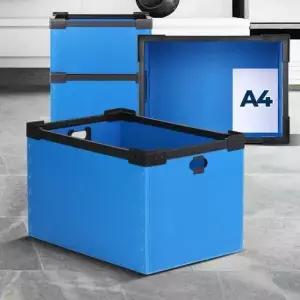 [무료배송] 오픈적재형 중-1 이삿짐박스 택배상자 이사 단프라