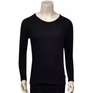 보온성 뛰어난 기모 이너 내복 상의