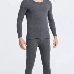 속옷 슬림핏 내의 남자 기모 발열 내복 상하의