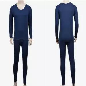 남성 기모 스판 상하내의세트 남성내의 겨울내의