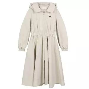 [백화점 홈쇼핑 정품] 플라스틱아일랜드 여성 사파리 롱 점퍼 PR1WZ00202