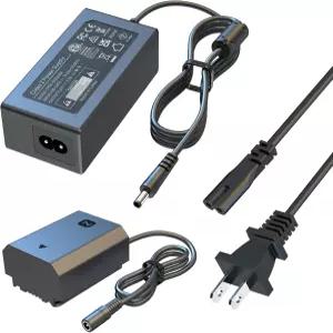 HY1C NP-FZ100 AC power adapter NPFZ100 dummy battery kit For Sony Alpha A7 III IV A7R A7C 1A FX3