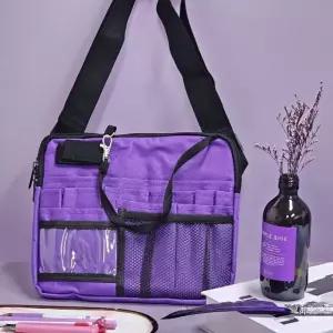 도구 천 옥스포드 파우치 힙색가방 간호사 ZWE3FE21