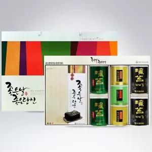 좋은날 선물세트 2호 조미김 설 설명절 선물용