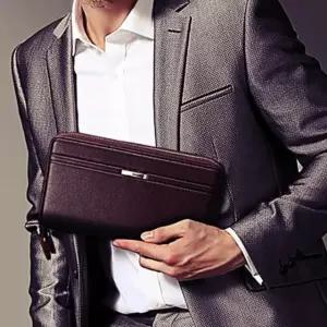 비지니쓰 패션 아이탬 멋쟁이 데일리 클러치백 남성클러치백 쇼퍼백 클러치 3WFG2N2420