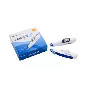 [문구] 수정실수테이프 원단 한자깨짐방지 글씨수정테이프