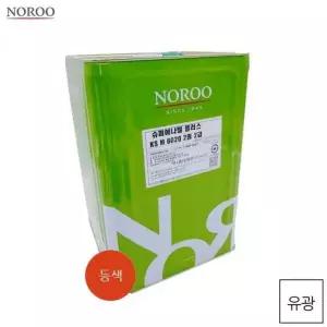 노루페인트 슈퍼에나멜 플러스 내후성 등유광 페인트 18L