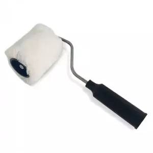 [콩심팥심]수성 페인트 롤러 붓 4인치 도장용