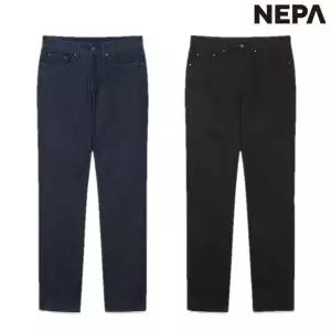 네파 남성 가을겨울 청바지 데님 본딩 팬츠 레귤러핏2357639