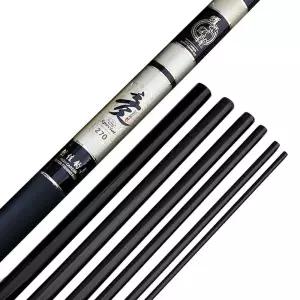 청운 민장대 6.3 7.2 초경량 논슬립 낚싯대 초보 강